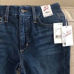 Joe’s Honey Ankle Skinny Jeans in Joni, Size 26
